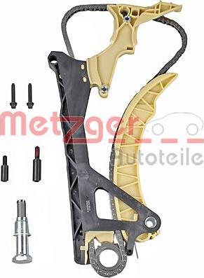 Metzger 7490009 - Steuerkettensatz alexcarstop-ersatzteile.com