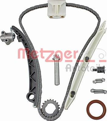 Metzger 7490004 - Steuerkettensatz alexcarstop-ersatzteile.com