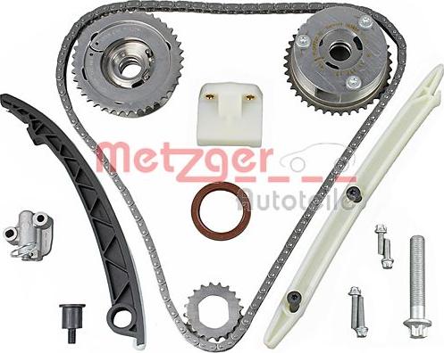 Metzger 7490005 - Steuerkettensatz alexcarstop-ersatzteile.com