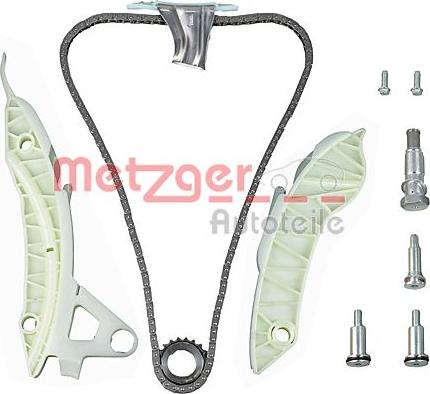 Metzger 7490007 - Steuerkettensatz alexcarstop-ersatzteile.com