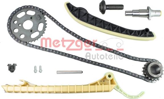 Metzger 7490014 - Steuerkettensatz alexcarstop-ersatzteile.com