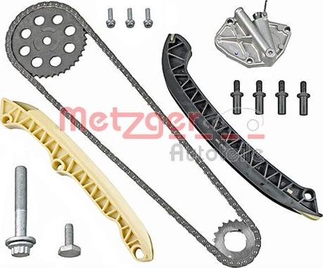 Metzger 7490016 - Steuerkettensatz alexcarstop-ersatzteile.com