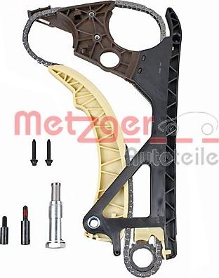 Metzger 7490010 - Steuerkettensatz alexcarstop-ersatzteile.com