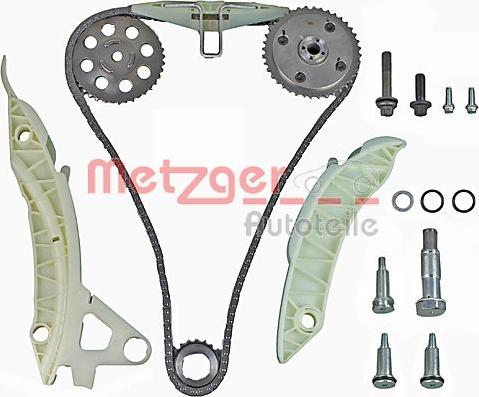 Metzger 7490011 - Steuerkettensatz alexcarstop-ersatzteile.com