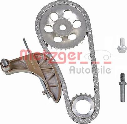 Metzger 7490017 - Steuerkettensatz alexcarstop-ersatzteile.com