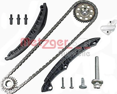 Metzger 7490035 - Steuerkettensatz alexcarstop-ersatzteile.com