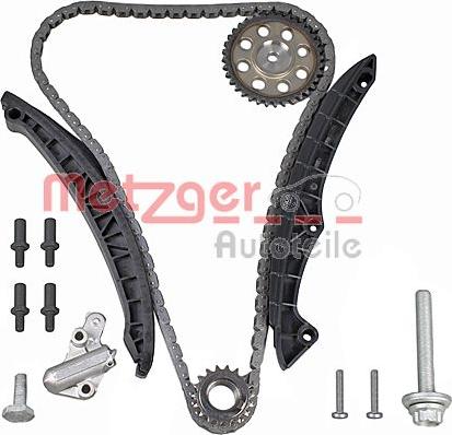 Metzger 7490036 - Steuerkettensatz alexcarstop-ersatzteile.com