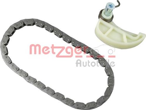 Metzger 7490025 - Steuerkettensatz alexcarstop-ersatzteile.com