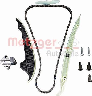 Metzger 7490028 - Steuerkettensatz alexcarstop-ersatzteile.com