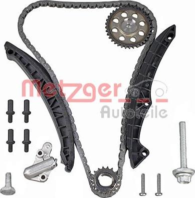 Metzger 7490023 - Steuerkettensatz alexcarstop-ersatzteile.com