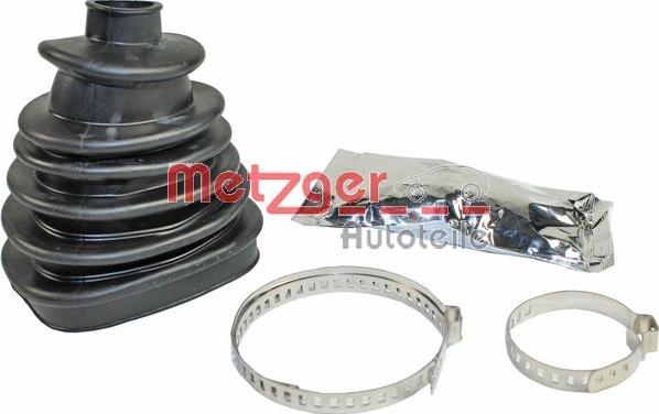 Metzger 759.029 - Faltenbalg, Antriebswelle alexcarstop-ersatzteile.com