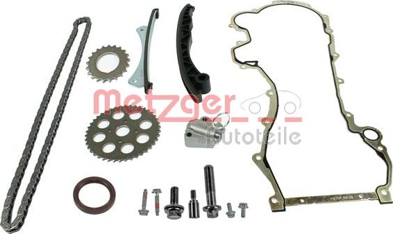 Metzger 7500009 - Steuerkettensatz alexcarstop-ersatzteile.com