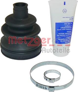 Metzger 751.654 - Faltenbalg, Antriebswelle alexcarstop-ersatzteile.com