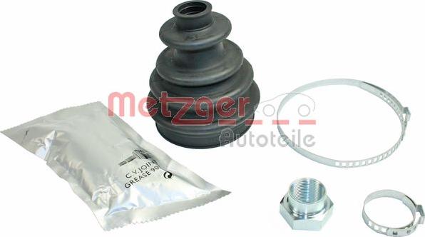 Metzger 751.091 - Faltenbalg, Antriebswelle alexcarstop-ersatzteile.com