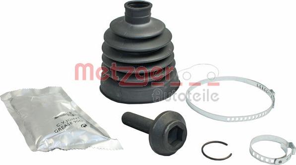 Metzger 751.055 - Faltenbalg, Antriebswelle alexcarstop-ersatzteile.com