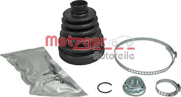 Metzger 751.050 - Faltenbalg, Antriebswelle alexcarstop-ersatzteile.com