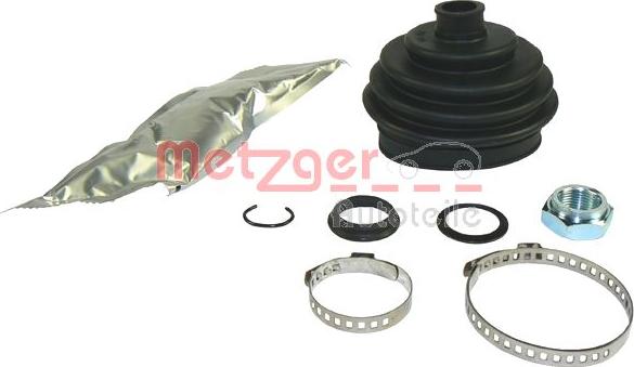 Metzger 751.003 - Faltenbalg, Antriebswelle alexcarstop-ersatzteile.com