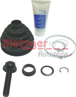 Metzger 751.013K - Faltenbalg, Antriebswelle alexcarstop-ersatzteile.com