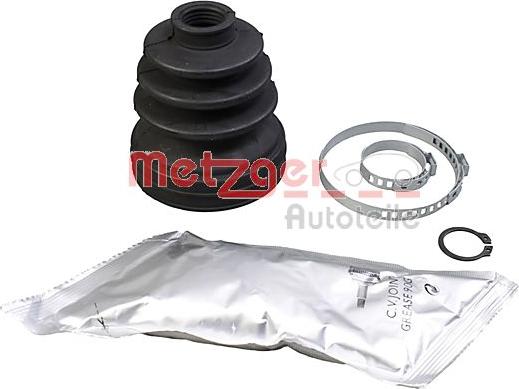 Metzger 751.715 - Faltenbalg, Antriebswelle alexcarstop-ersatzteile.com