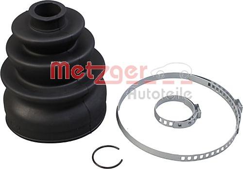 Metzger 751.716 - Faltenbalg, Antriebswelle alexcarstop-ersatzteile.com