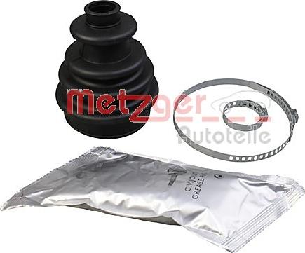 Metzger 751.722 - Faltenbalg, Antriebswelle alexcarstop-ersatzteile.com