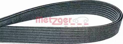 Metzger 7DPK1360 - Keilrippenriemen alexcarstop-ersatzteile.com