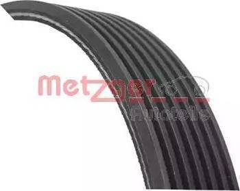 Metzger 7PK1730 - Keilrippenriemen alexcarstop-ersatzteile.com