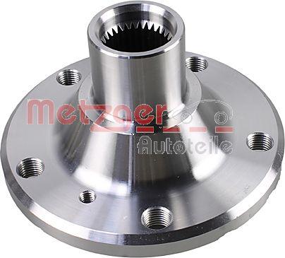 Metzger N 1044 - Radnabe alexcarstop-ersatzteile.com