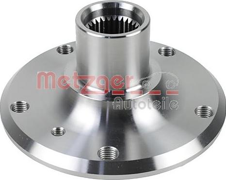 Metzger N 1062 - Radnabe alexcarstop-ersatzteile.com