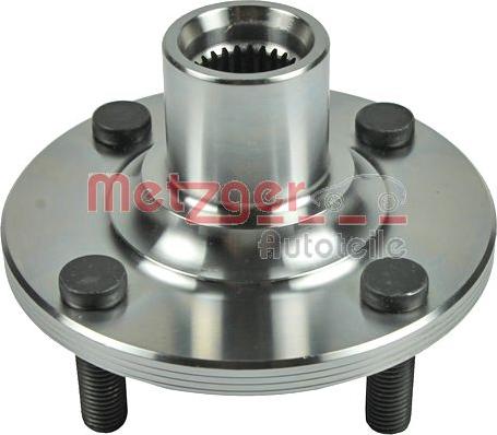 Metzger N 1026 - Radnabe alexcarstop-ersatzteile.com