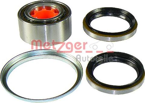 Metzger WM 946 - Radlagersatz alexcarstop-ersatzteile.com