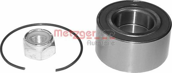 Metzger WM 564 - Radlagersatz alexcarstop-ersatzteile.com