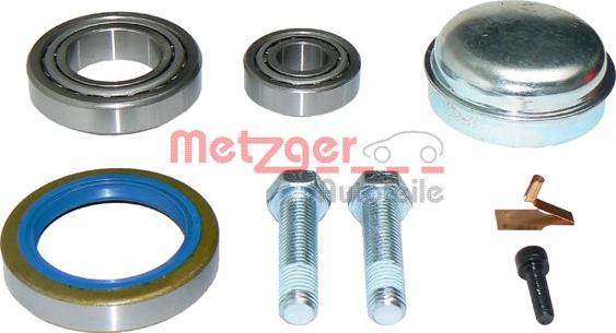 Metzger WM 508D - Radlagersatz alexcarstop-ersatzteile.com