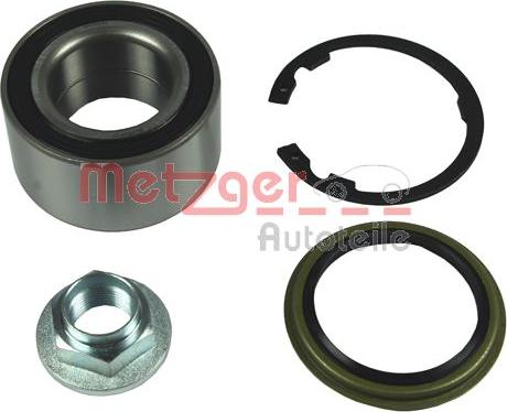 Metzger WM 6944 - Radlagersatz alexcarstop-ersatzteile.com