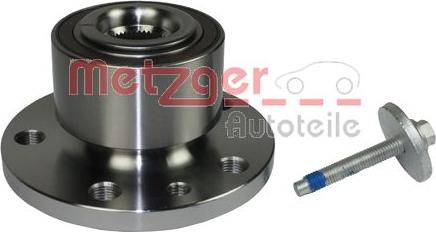 Metzger WM 6531 - Radlagersatz alexcarstop-ersatzteile.com