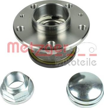 Metzger WM 6571 - Radlagersatz alexcarstop-ersatzteile.com