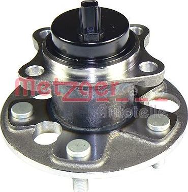 Metzger WM 6877 - Radlagersatz alexcarstop-ersatzteile.com