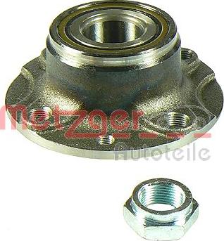 Metzger WM 673 - Radlagersatz alexcarstop-ersatzteile.com