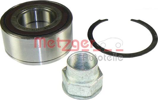 Metzger WM 158.44 - Radlagersatz alexcarstop-ersatzteile.com