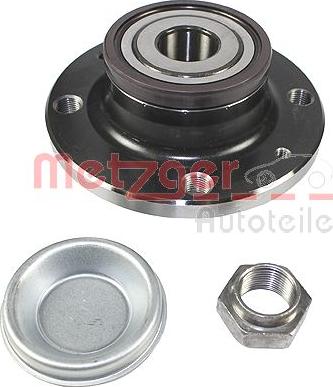 Metzger WM 166.32 - Radlagersatz alexcarstop-ersatzteile.com