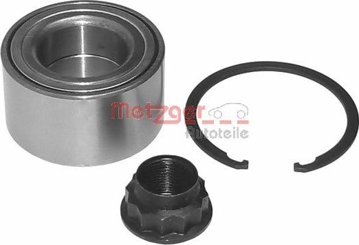 Metzger WM 1054 - Radlagersatz alexcarstop-ersatzteile.com