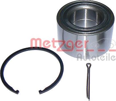 Metzger WM 1129 - Radlagersatz alexcarstop-ersatzteile.com