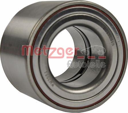 Metzger WM 3551 - Radlagersatz alexcarstop-ersatzteile.com