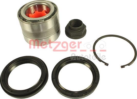 Metzger WM 3236 - Radlagersatz alexcarstop-ersatzteile.com