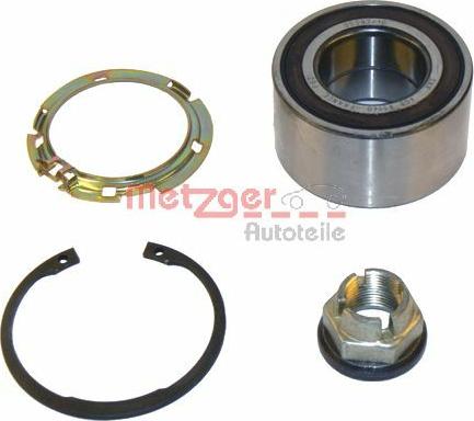 Metzger WM 2044 - Radlagersatz alexcarstop-ersatzteile.com