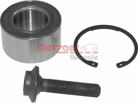 Metzger WM 2011 - Radlagersatz alexcarstop-ersatzteile.com