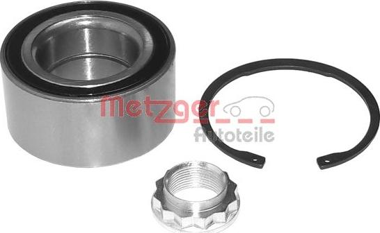 Metzger WM 2083 - Radlagersatz alexcarstop-ersatzteile.com