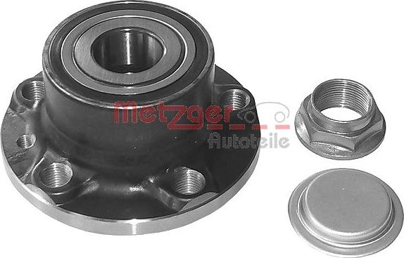 Metzger WM 2082 - Radlagersatz alexcarstop-ersatzteile.com