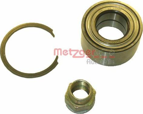 Metzger WM 2103 - Radlagersatz alexcarstop-ersatzteile.com