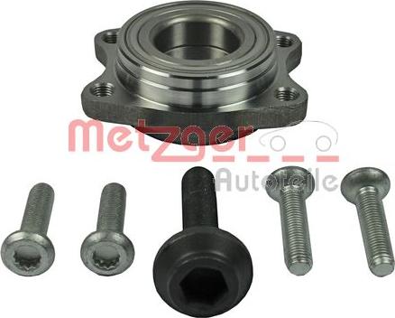 Metzger WM 2102 - Radlagersatz alexcarstop-ersatzteile.com